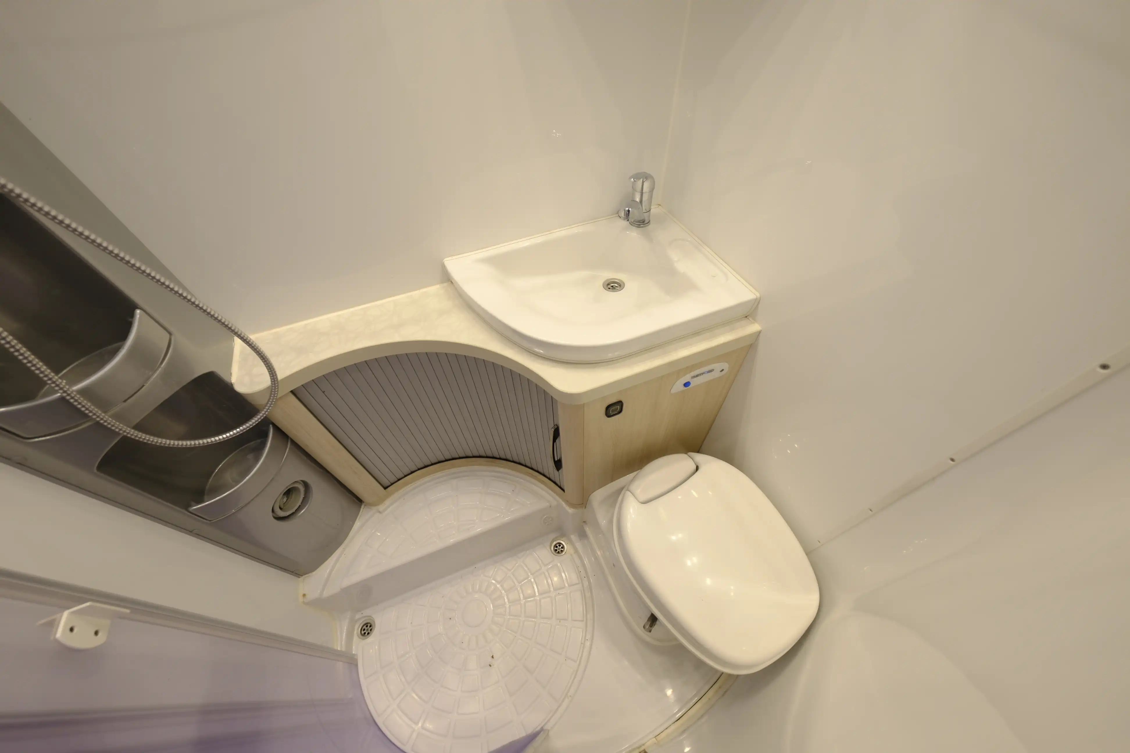 HOBBY Siesta A 55 GS - Ansicht 12